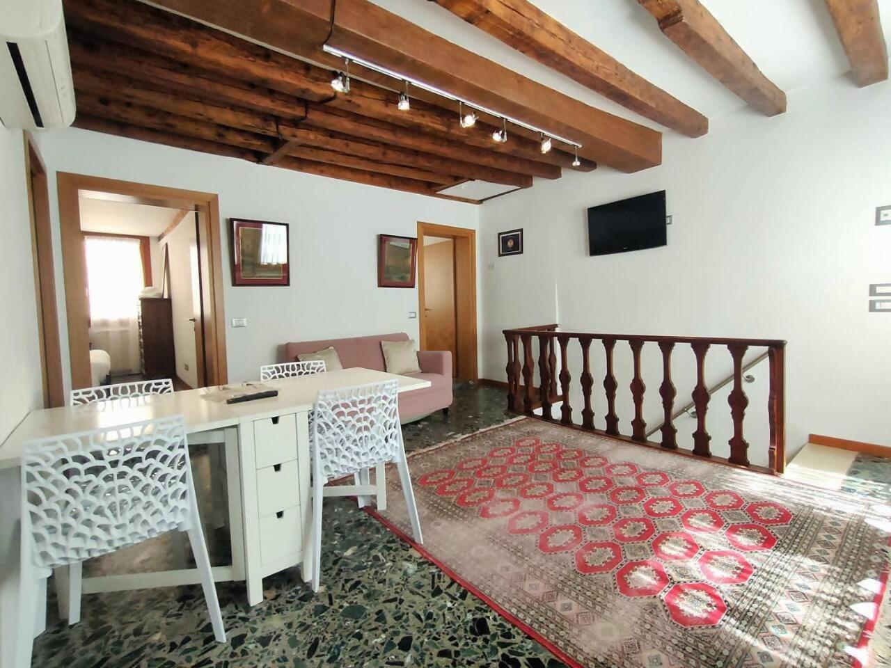 Ca Rialto Apartment Венеция Екстериор снимка