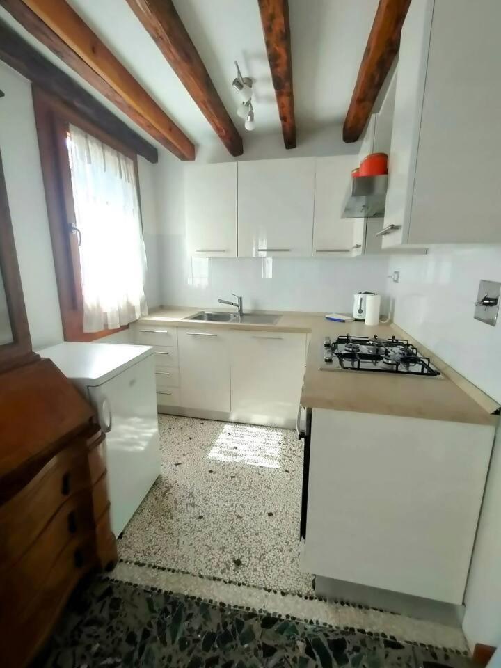 Ca Rialto Apartment Венеция Екстериор снимка