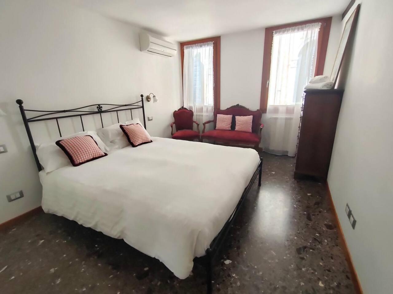 Ca Rialto Apartment Венеция Екстериор снимка
