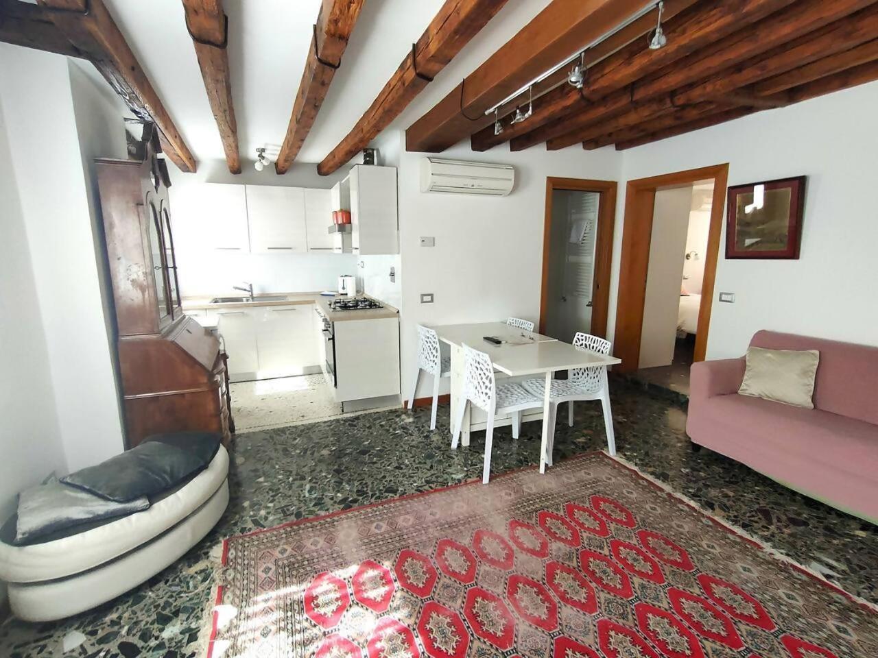 Ca Rialto Apartment Венеция Екстериор снимка