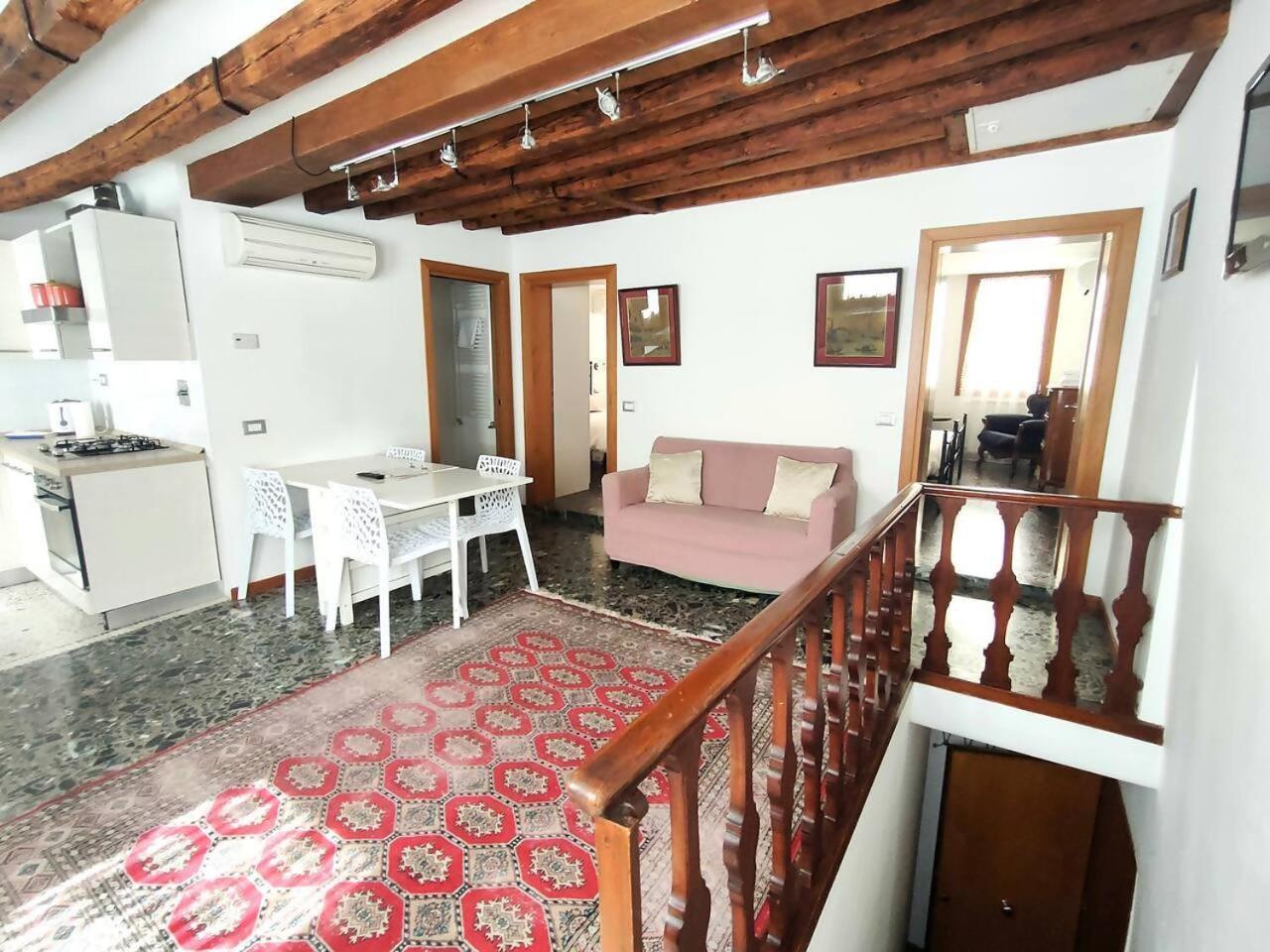 Ca Rialto Apartment Венеция Екстериор снимка